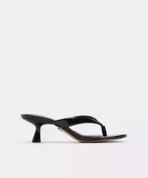 Женские мюли с круглым носком Aldo, черный