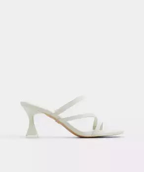 Женские мюли с квадратным носком Aldo, белый