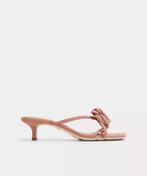 Женские мюли с квадратным носком Aldo, розовый