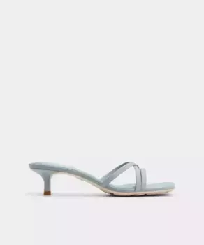 Женские мюли с квадратным носком Aldo, синий