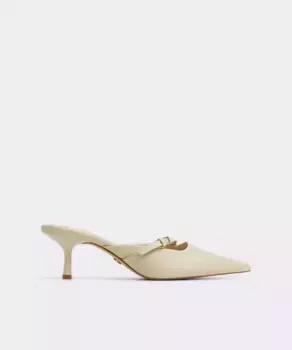 Женские мюли с острым носком Aldo, бежевый