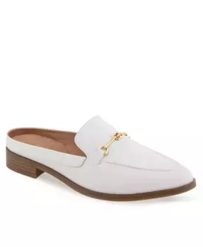 Женские мюли с острым носком Erik Aerosoles, золотой