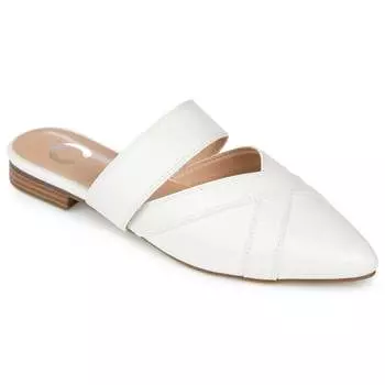 Женские мюли Tru Comfort Foam Stasi из коллекции Journee, белый