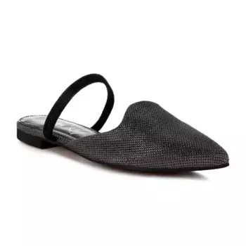 Женские мюли Twiggy London Rag, черный