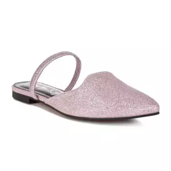 Женские мюли Twiggy London Rag, розовый