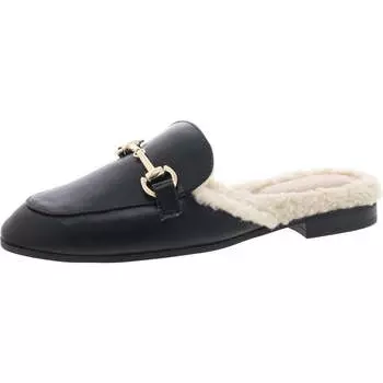 Женские мюли Zorie с блестками BCBGeneration, черный