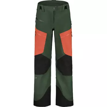 Женские МуоттыМ брюки Maloja, зеленый