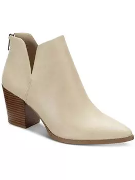 Женские нарядные босоножки Elizaa с острым носком Sun + Stone, цвет ecru smooth