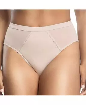 Женские нарядные трусики французского кроя микро PARFAIT, розовый