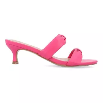 Женские нарядные туфли Dyllan из коллекции Journee Collection Journee Collection, бежевый