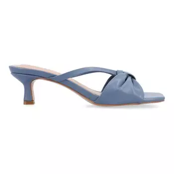 Женские нарядные туфли Starling коллекции Journee Collection Journee Collection, бежевый