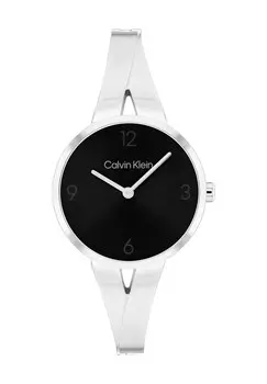 Женские наручные часы 25100026 Calvin Klein, черный