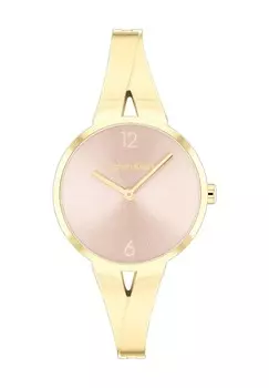 Женские наручные часы 25100027 Calvin Klein, розовый