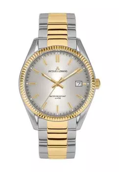 Женские наручные часы 50-4 JACQUES LEMANS, цвет Silber1