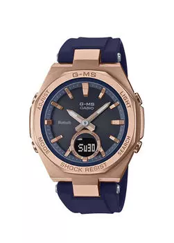 Женские наручные часы Baby-G msg-b100g-2adr Casio, мультиколор