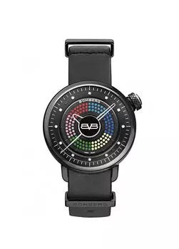 Женские наручные часы Bb-Ct38H3Pba1119 Bomberg, черный