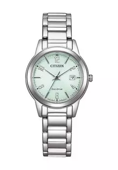 Женские наручные часы CITIZEN, зеленый