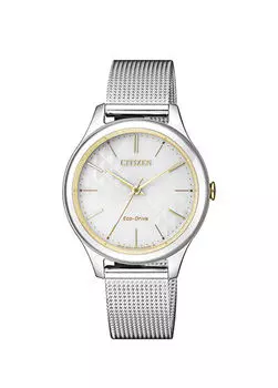 Женские наручные часы Em0504-81A Bering, серый