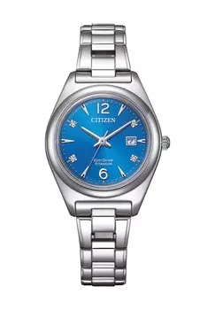 Женские наручные часы EW2601-81L CITIZEN, синий