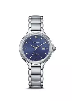 Женские наручные часы Ew2681-81L Citizen, черный