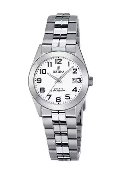 Женские наручные часы F20438/1 FESTINA, серебро