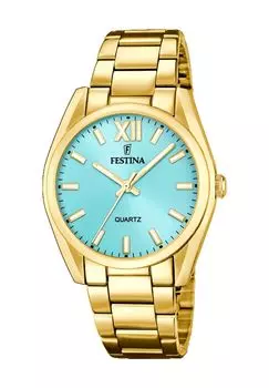 Женские наручные часы FESTINA, бирюзовый