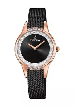 Женские наручные часы FESTINA, черный