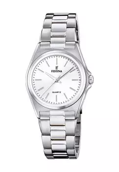 Женские наручные часы FESTINA, серебро