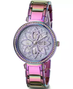 Женские наручные часы лилия 36 мм gw0528l4 Guess, мультиколор