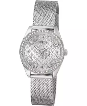 Женские наручные часы Majesty Guess, серый