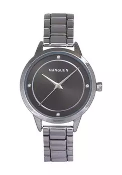Женские наручные часы Manguun, антрацит