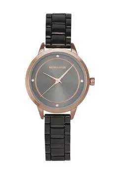 Женские наручные часы Manguun, антрацит