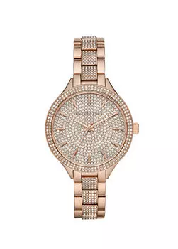 Женские наручные часы Mk3799 Michael Kors, розовый