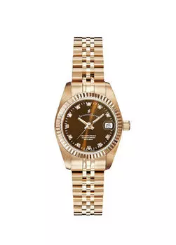 Женские наручные часы Nro 18 Jacques Du Manoir, розовый