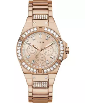 Женские наручные часы Венера Guess, желтый