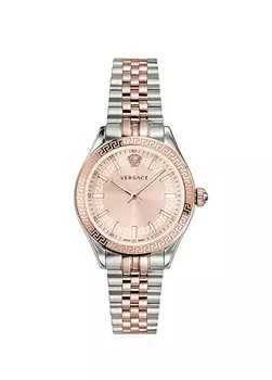 Женские наручные часы Vrscvehu00620 Versace, розовый