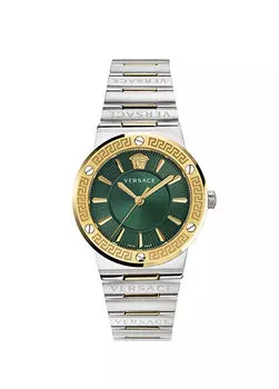 Женские наручные часы Vrscvevh00720 Versace, золотой