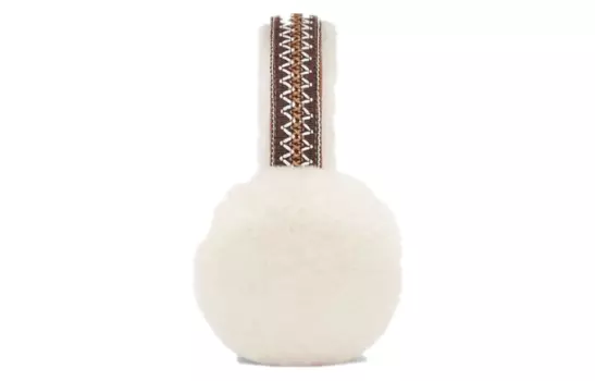 Женские наушники Ugg, молочный