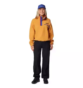 Женские нейлоновые брюки Columbia Brea Falls, черный