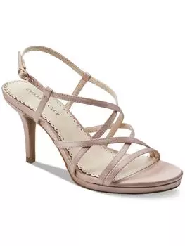 Женские нейлоновые туфли без шнурков Charter Club, цвет blush satin