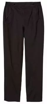 Женские непромокаемые брюки Walter Hagen P11, черный