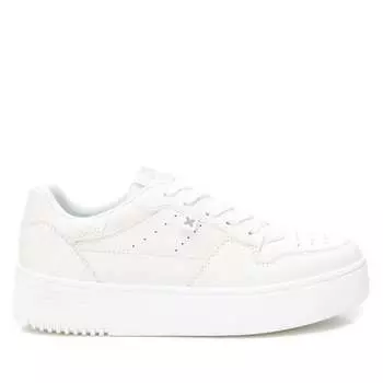 Женские нескользящие кроссовки белого цвета Xti