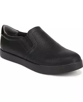 Женские нескользящие рабочие слипоны Madison Sr Dr. Scholl's, черный