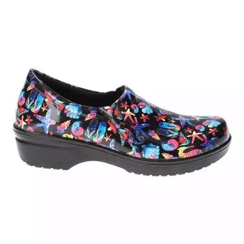 Женские нескользящие сабо Easy Works, мультиколор