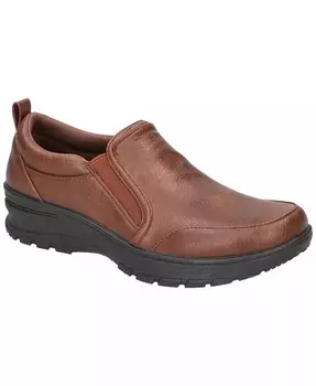 Женские нескользящие туфли на плоской подошве с гирляндой Easy Street, бежевый