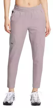 Женские неудержимые гибридные брюки Under Armour, цвет Tetra Gray
