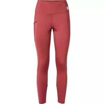 Женские незаменимые колготки Vaude, красный