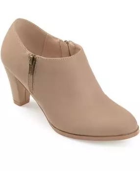 Женские низкие ботильоны Sanzi Journee Collection