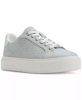 Женские низкие кеды Clovver на шнуровке ALDO, синий