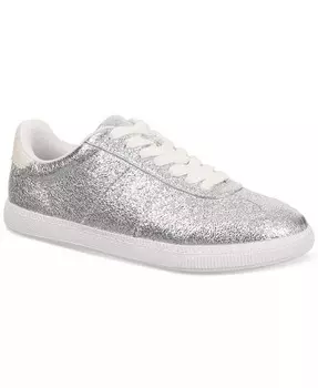 Женские низкие кеды Marinaa On 34th, серебро